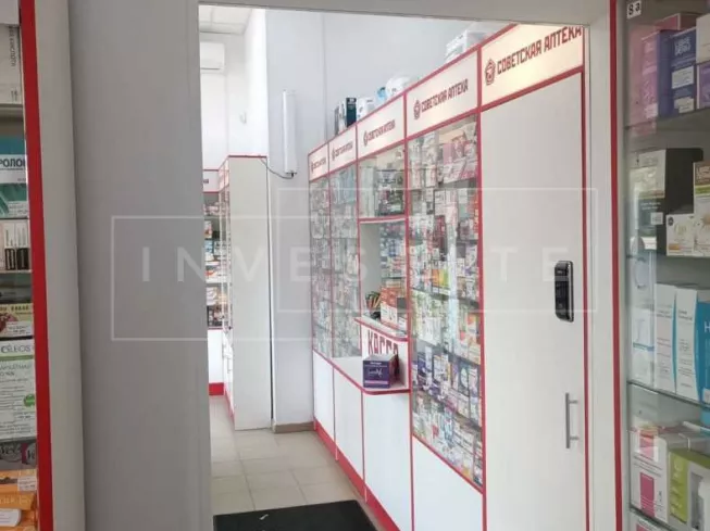 арендный бизнес Московская обл, г Одинцово, ул Северная, д 5 к 2 в , метро  Московская обл, г Одинцово, ул Северная, д 5 к 2