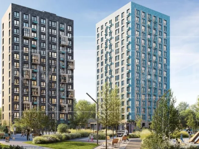 МО, Химки, мкр. Клязьма-Старбеево, Ивакино квартал, к1