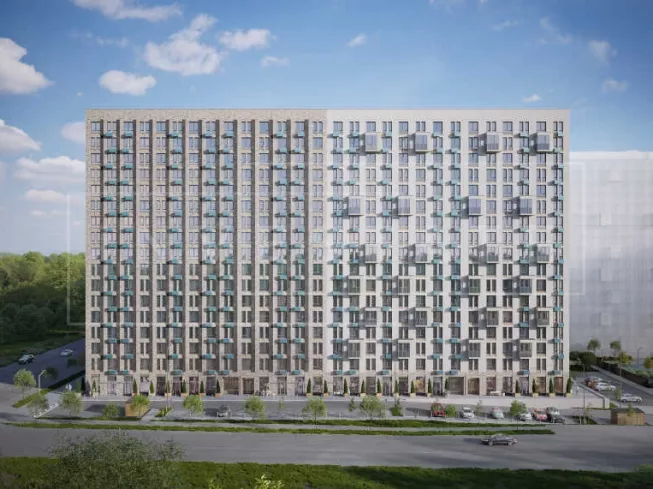 МО, Химки, мкр. Клязьма-Старбеево, Ивакино квартал, к1