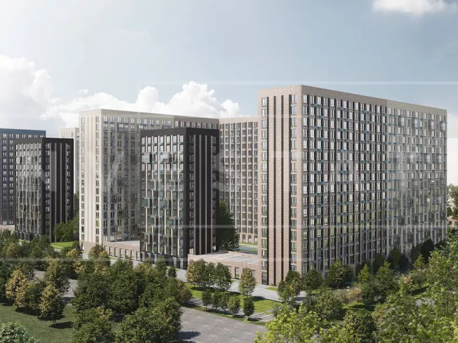 МО, Химки, мкр. Клязьма-Старбеево, Ивакино квартал, к1