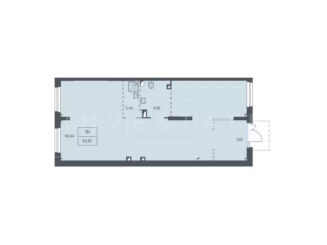 МО, Химки, мкр. Клязьма-Старбеево, Ивакино квартал, к1