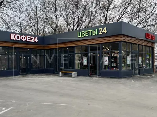 г. Москва, ул. Березовая Аллея, 12к2, 12к3