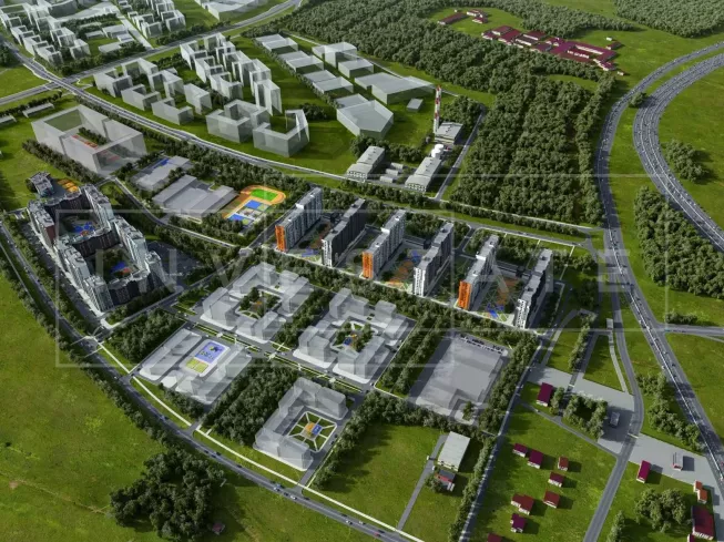 г Москва, поселение Десеновское, Гренадерская ул., 9к3