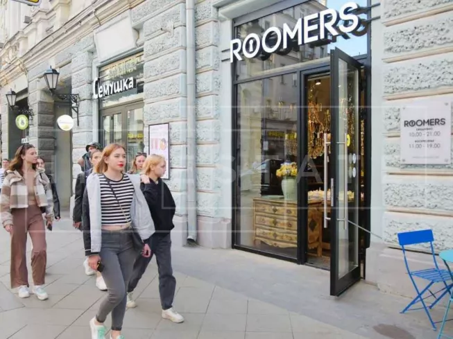 арендный бизнес г Москва, Мясницкая ул., 13, стр. 3 в ЦАО, метро Тургеневская г Москва, Мясницкая ул., 13, стр. 3