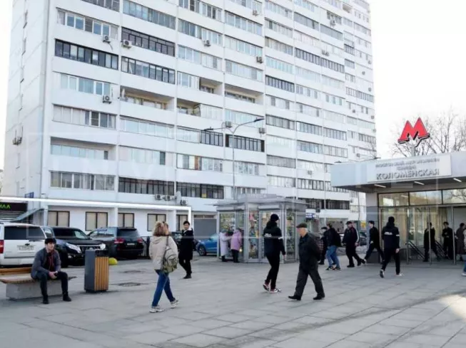 г Москва, пр-кт Андропова, д 21