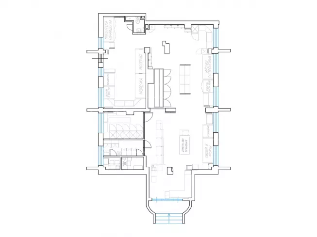 г Москва, пр-кт Андропова, д 21
