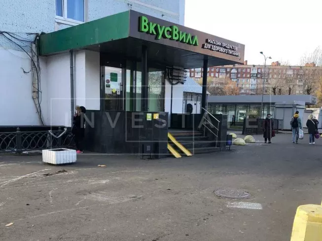 г Москва, пр-кт Андропова, д 21