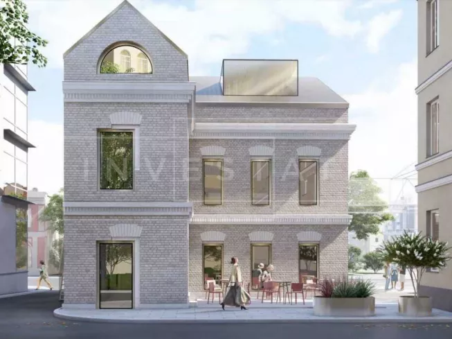 г Москва, Бахрушина ул., 36/14, стр. 3