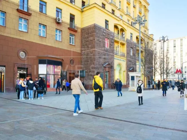 Тверская ул., 19