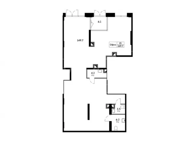 г. Москва, Обручева ул., вл. 23