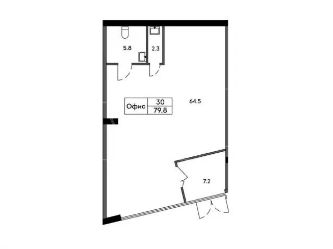 арендный бизнес г. Москва, Обручева ул., вл. 23 в ЮЗАО, метро  г. Москва, Обручева ул., вл. 23