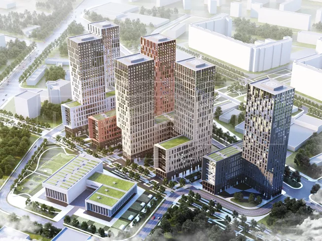 г. Москва, Обручева ул., вл. 23