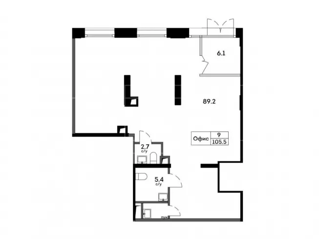 г. Москва, Обручева ул., вл. 23