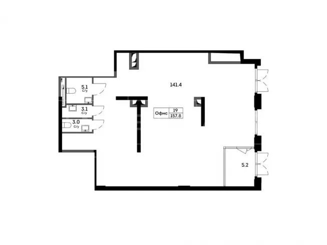 г. Москва, Обручева ул., вл. 23