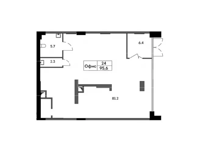 г. Москва, Обручева ул., вл. 23