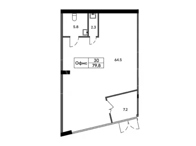 г. Москва, Обручева ул., вл. 23