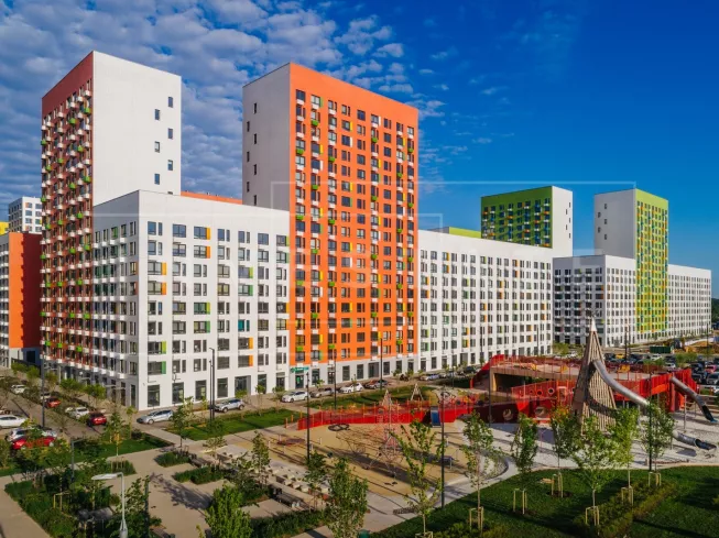 г. Москва, пос. Коммунарка, Александры Монаховой ул., 98к1