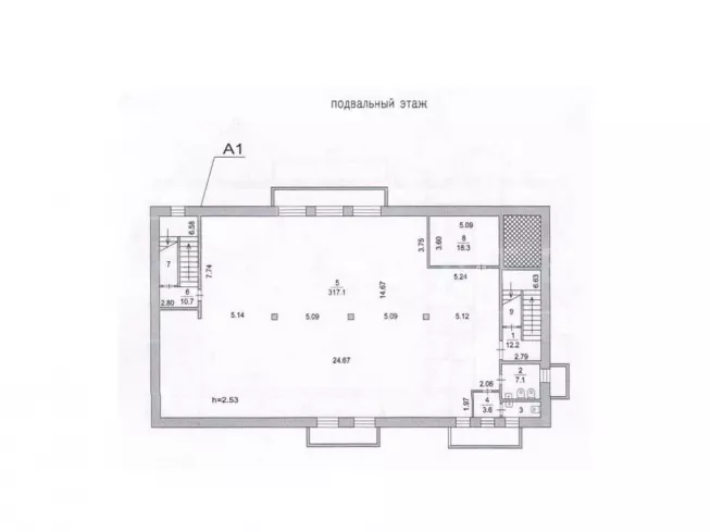 г. Подольск, Свердлова ул., 13А