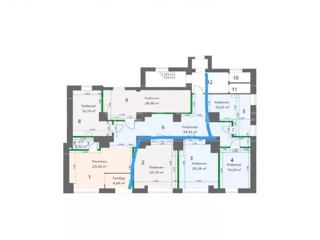 г Москва, Гостиничный пр-д, 8, кор. 1