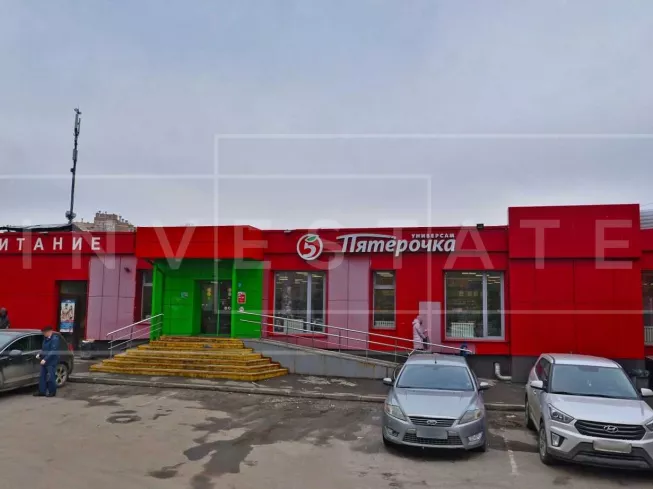 г Москва, Волжский б-р квартал, 114А, кор. 1