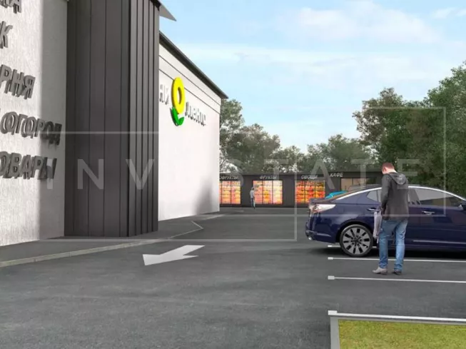 Московская обл, г Истра, село Новопетровское, ул Первомайская, д 1