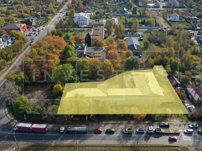 Московская обл, г Истра, село Новопетровское, ул Первомайская, д 1