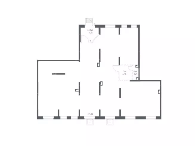 МО, Ленинский г.о., д. Мисайлово, Пригородное ш., 30
