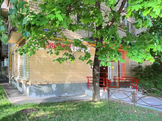 г. Москва, Ходынская ул., 8