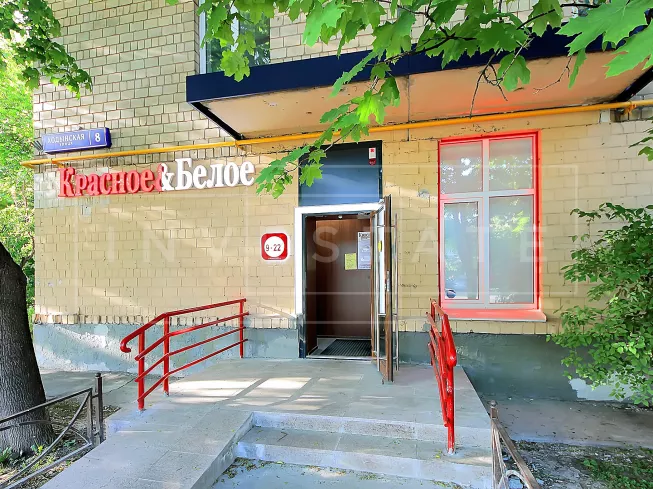 г. Москва, Ходынская ул., 8