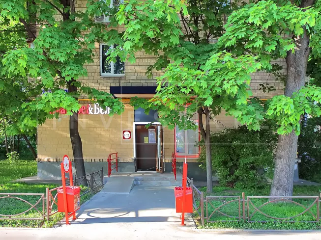 г. Москва, Ходынская ул., 8