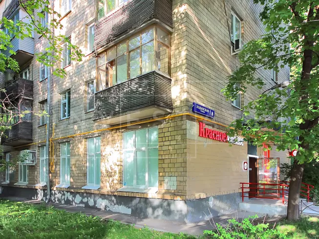 г. Москва, Ходынская ул., 8