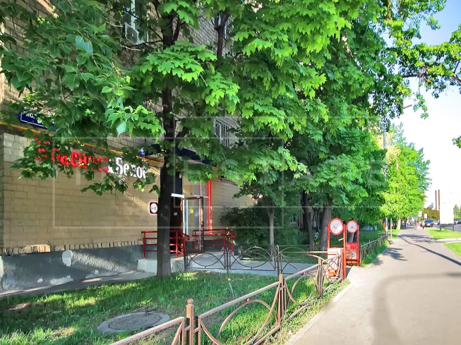 г. Москва, Ходынская ул., 8