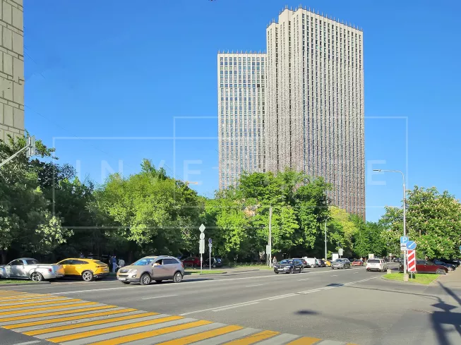 г. Москва, Ходынская ул., 8