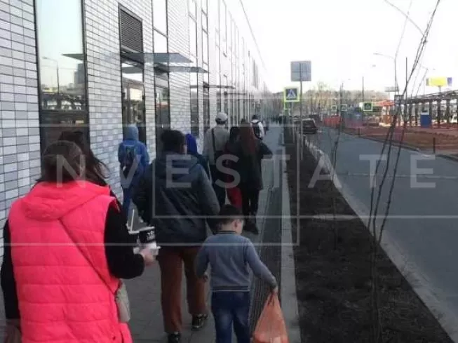 арендный бизнес МО, г. Котельники, Сосновая ул., 5к1 в ЮВАО, метро  МО, г. Котельники, Сосновая ул., 5к1