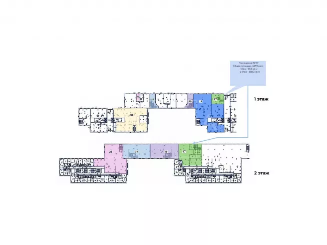 арендный бизнес МО, г. Котельники, Сосновая ул., 5к1 в ЮВАО, метро  МО, г. Котельники, Сосновая ул., 5к1
