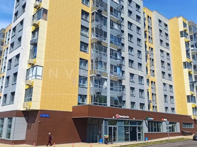 г. Москва, ул Барвихинская, д. 6