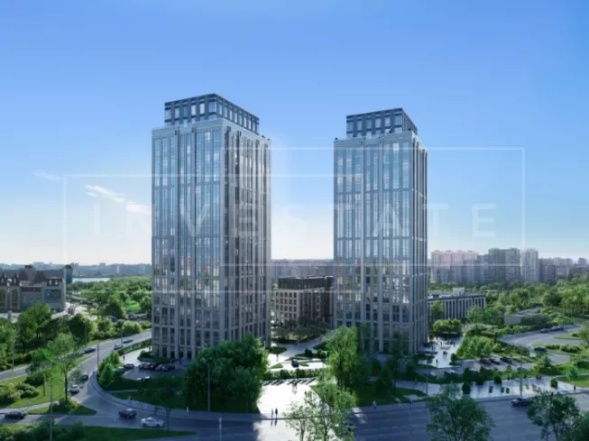 арендный бизнес г Москва, Андропова пр-т, вл. 9/1 в ЮАО, метро  г Москва, Андропова пр-т, вл. 9/1