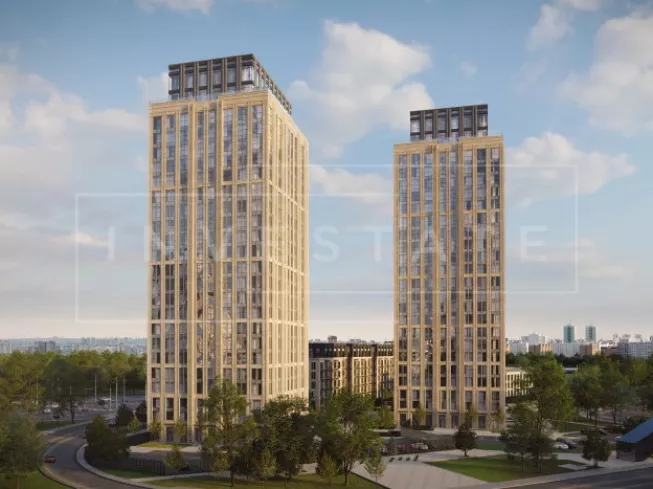арендный бизнес г Москва, Андропова пр-т, вл. 9/1 в ЮАО, метро  г Москва, Андропова пр-т, вл. 9/1