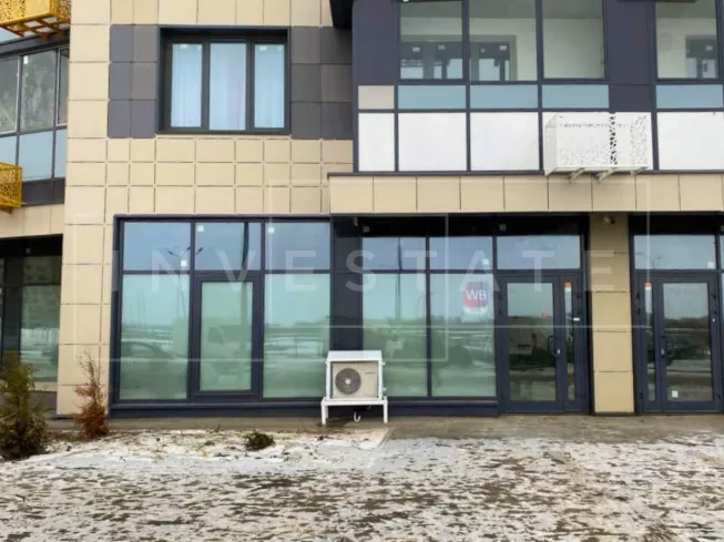 с. Домодедово, Высотная ул., 9