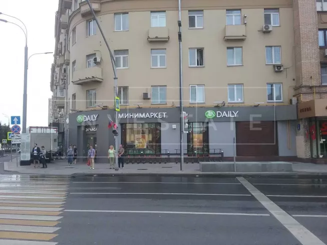 г Москва, Смоленская-Сенная пл, д 27 стр 1