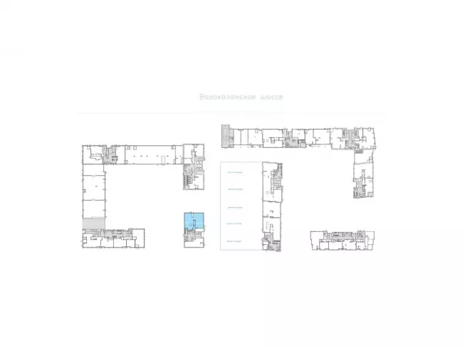 г Москва, Волоколамское ш., 95