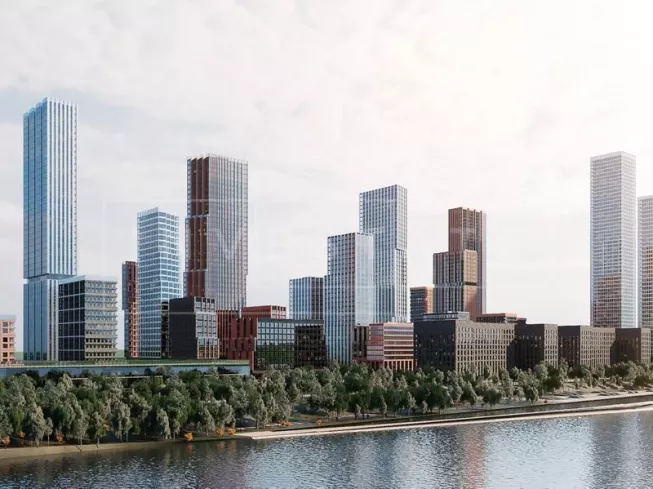 г Москва, Волоколамское ш., 95