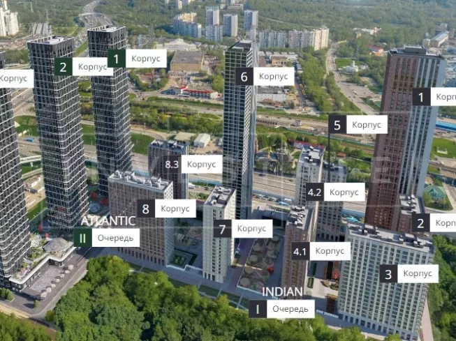 г Москва, Волоколамское ш., 95