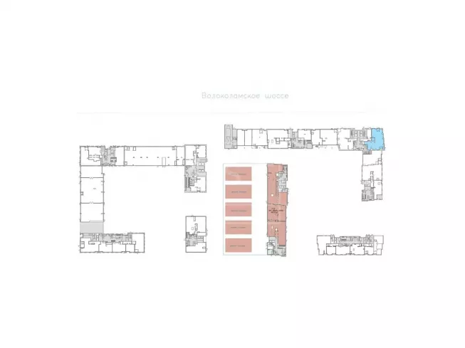 г Москва, Волоколамское ш., 95