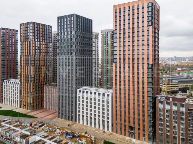 г Москва, Волгоградский пр-кт, влд 32/3