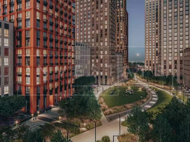 г Москва, Волгоградский пр-кт, влд 32/3