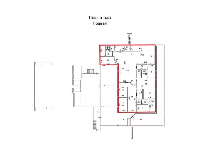 г. Москва, Чертановская ул., 47К1