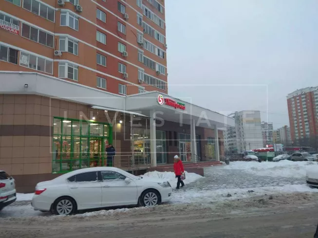 арендный бизнес г. Москва, пос. Рязановское, пос. Знамя Октября, мкр Родники, 10 в , метро  г. Москва, пос. Рязановское, пос. Знамя Октября, мкр Родники, 10