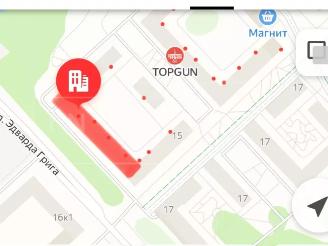 арендный бизнес г. Москва, поселение Сосенское, Эдварда Грига ул., 15 в , метро  г. Москва, поселение Сосенское, Эдварда Грига ул., 15