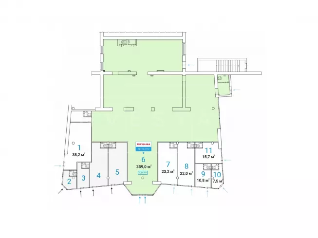г Москва, 2-я Владимирская ул., 38/18